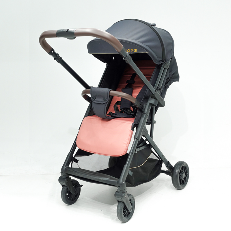 Baby Stroller With Multi-position backrest