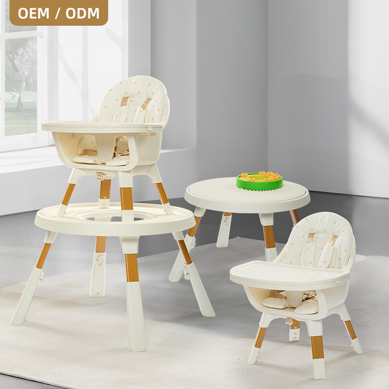 Elevating Mealtime Happiness: Best High Chairs of 2025
