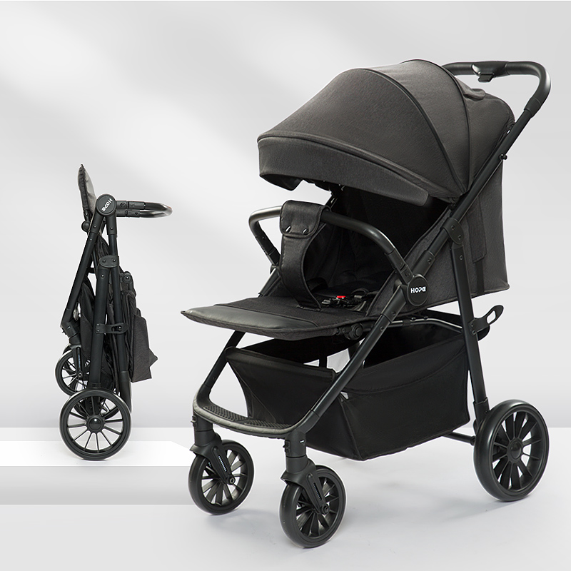 The Pros and Cons of Lightweight vs. Heavy-Duty Baby Strollers