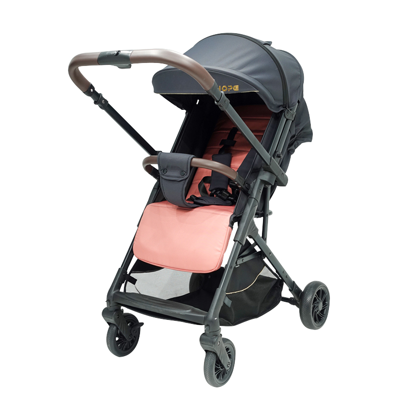 Baby Stroller With Multi-position backrest