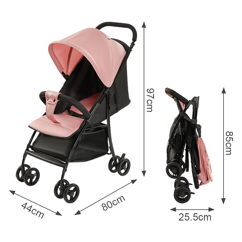 Foldable Baby Stroller
