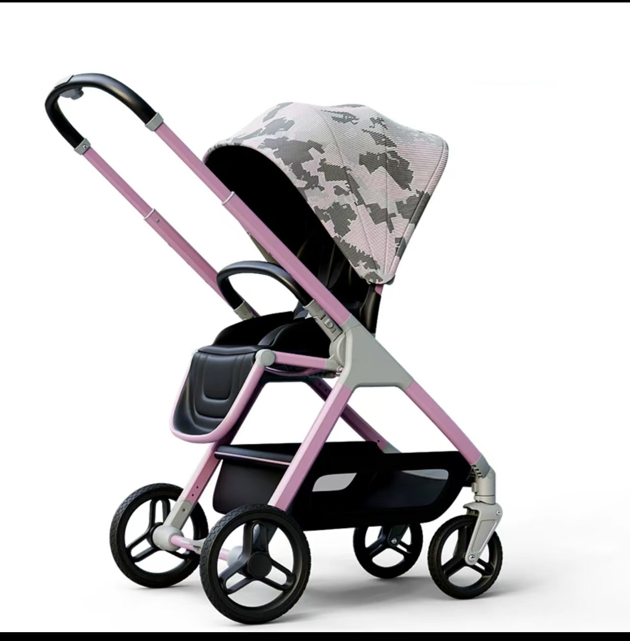 Introducing Our New Baby Stroller: Unveiling the Perfect Blend of Comfort and Convenience