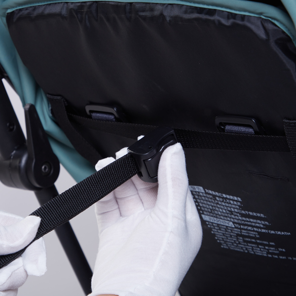 Adjustable backrest