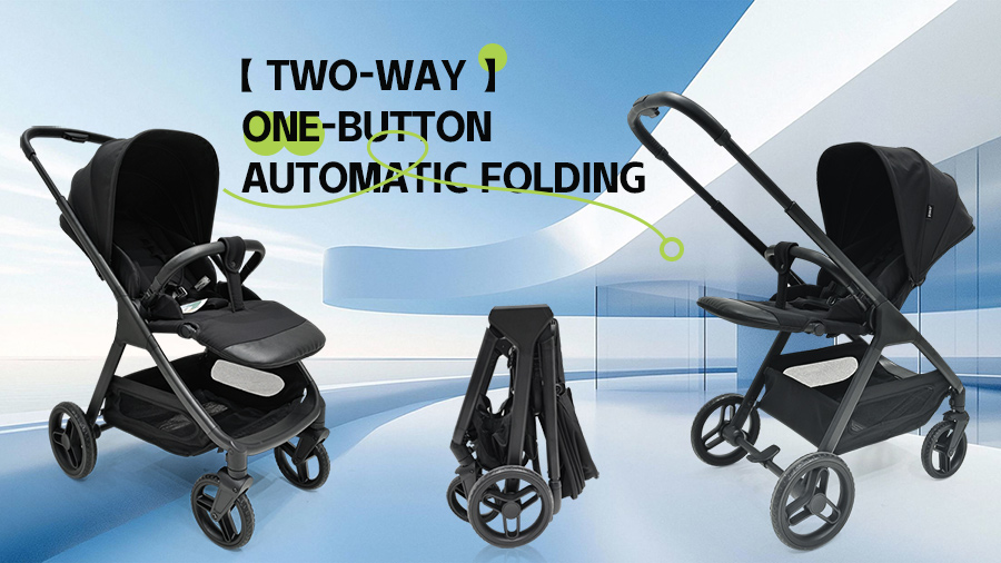 baby stroller