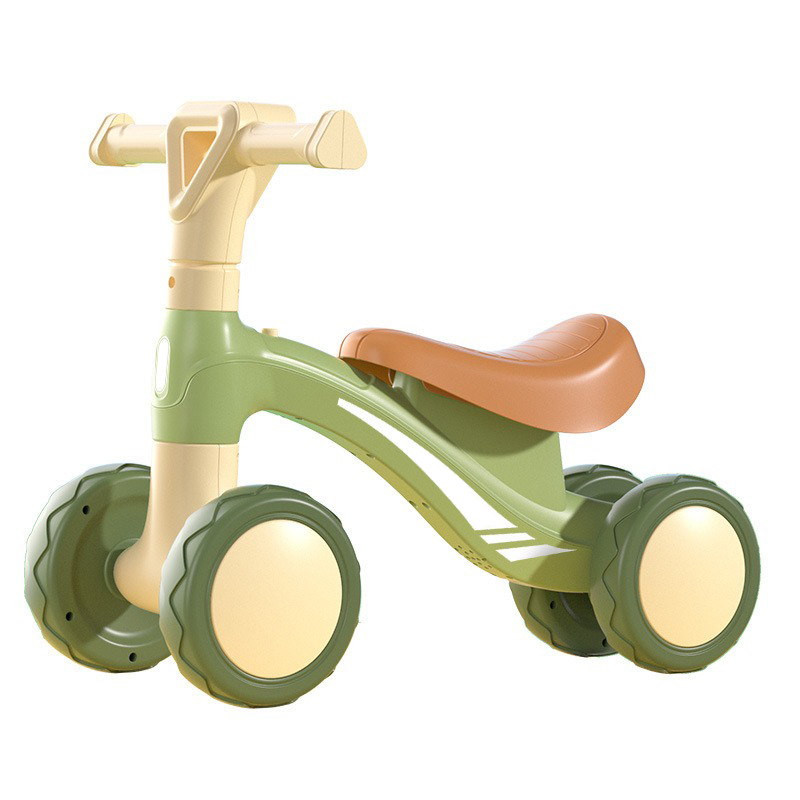 High Quality Eco-friendly PP Material Balance Bike
