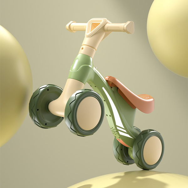 Rounded Body Design