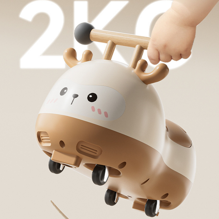 Only 2KG, the baby can also be picked up with one hand