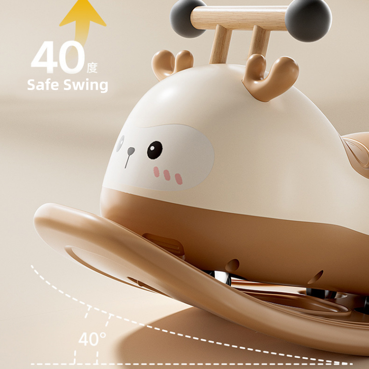 40° safety arc, play out the sense of balance