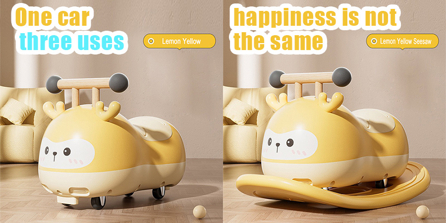 Wiggle Car