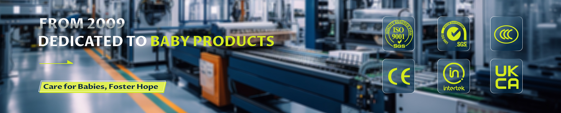 Baby Products Factory