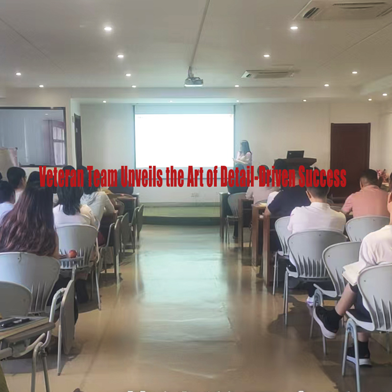Successful Employee Experience Sharing Event Boosts Motivation