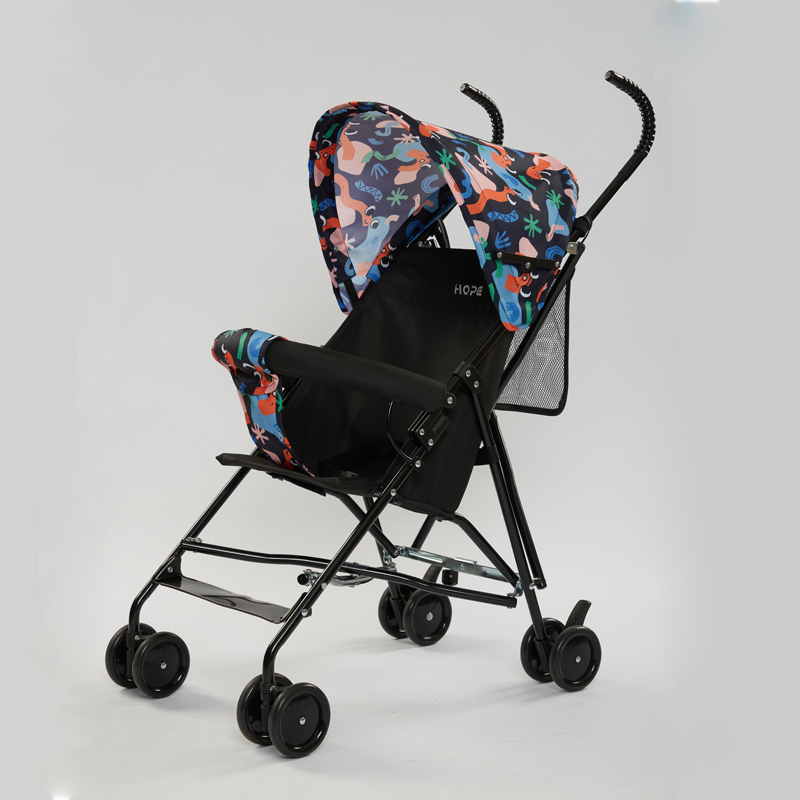 HP-301 stroller receives highest safety rating in Beijing consumer test