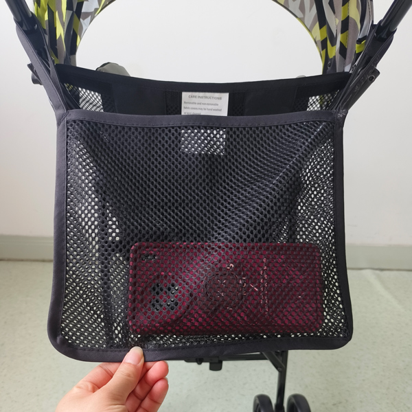 baby stroller