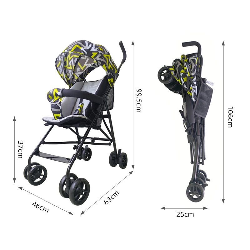Umbrella Baby Stroller