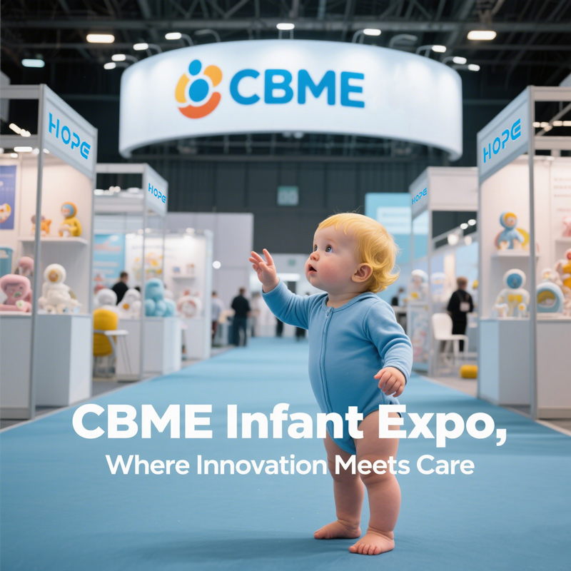 HOPE Gears Up for CBME 2025: Final Touches on Groundbreaking Samples!