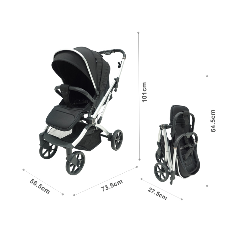 baby stroller