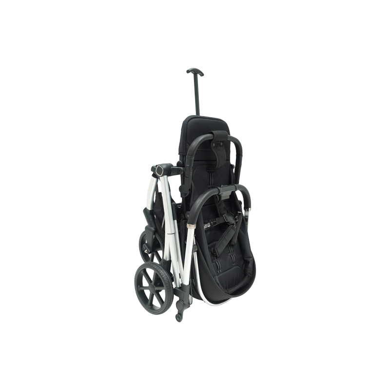 With luggage bar