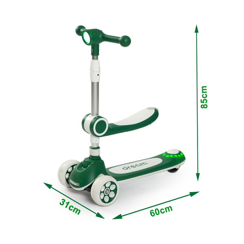 Children's Kick Scooter