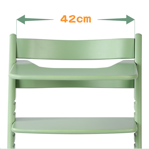 Wider seat