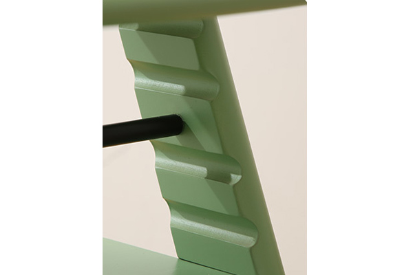 Interior slots