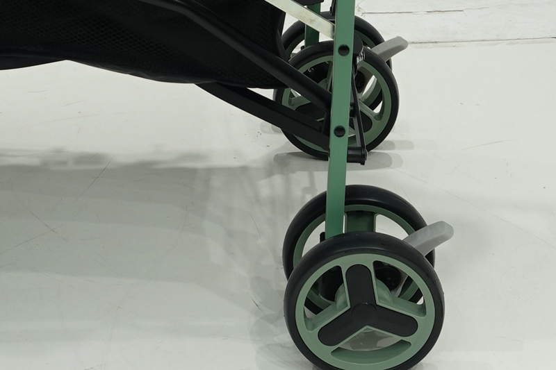 Wheels with Brakes