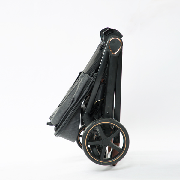 Folding steps
