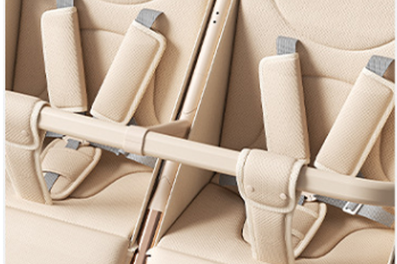 Twin stroller