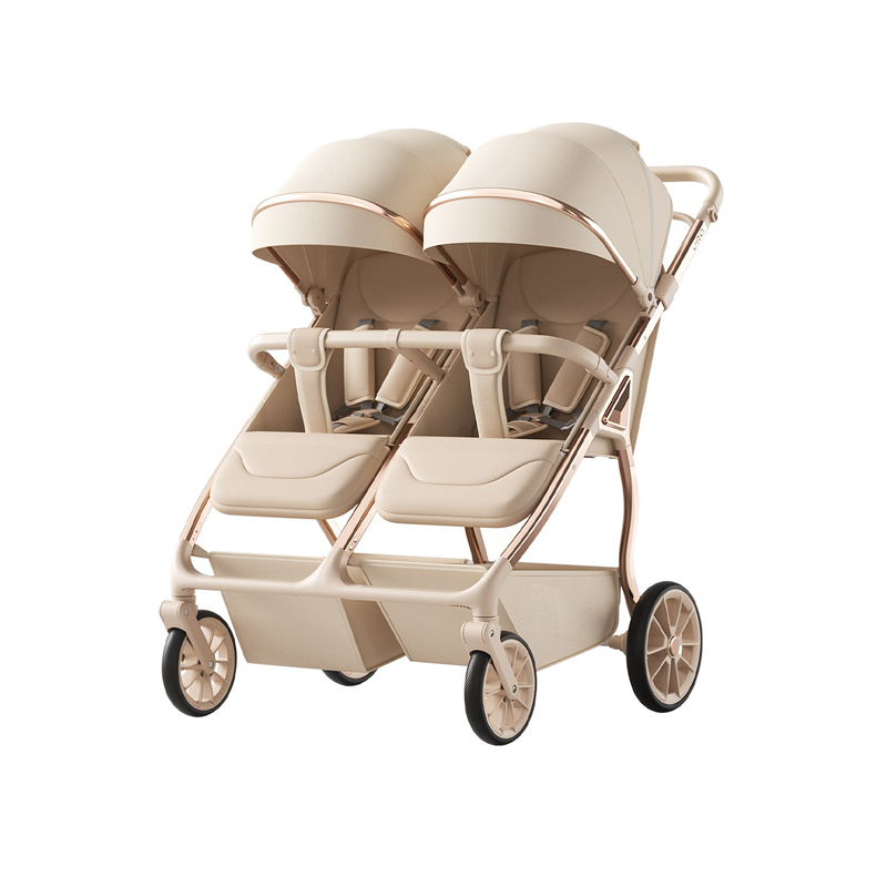 Twin Baby Stroller
