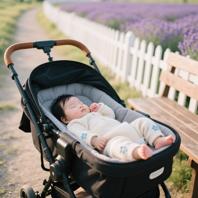 Can a Baby Sleep in a Stroller Overnight? A Must-Read for Safety-Conscious Parents