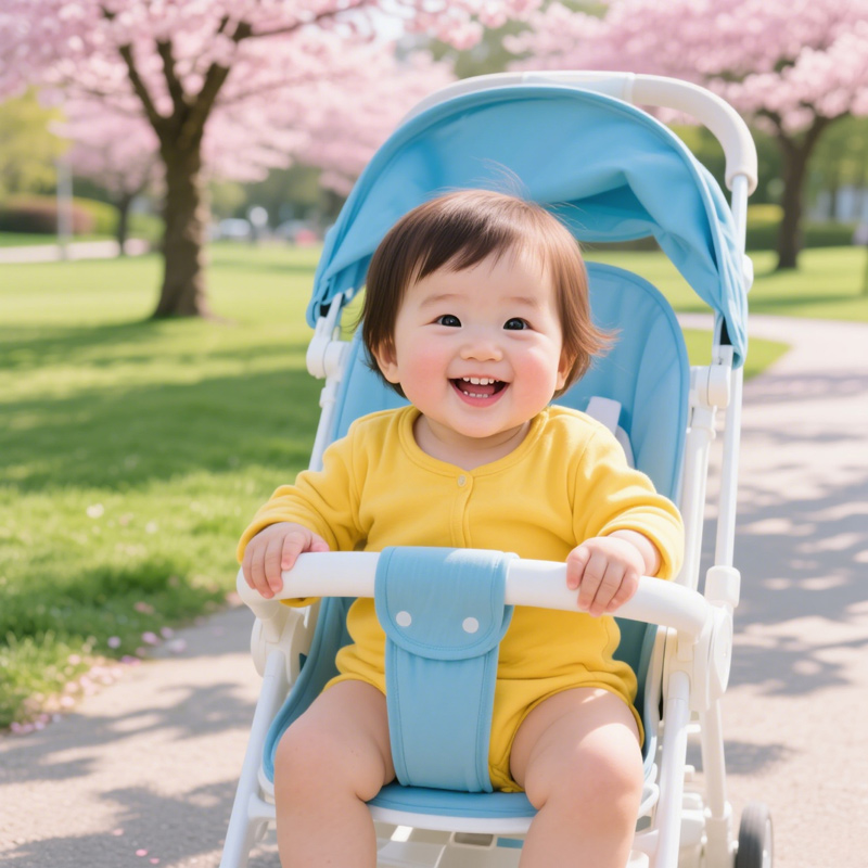 baby stroller