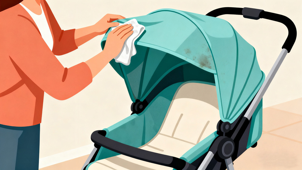 baby stroller