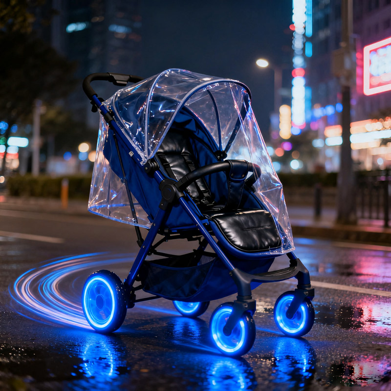 baby stroller