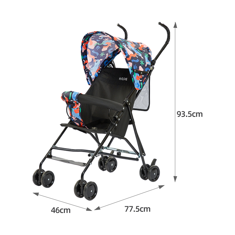 Manufacturer Sale Umbrella Baby Stroller