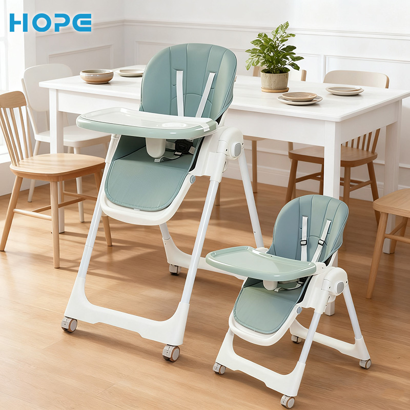 Adjustable Baby High Chair
