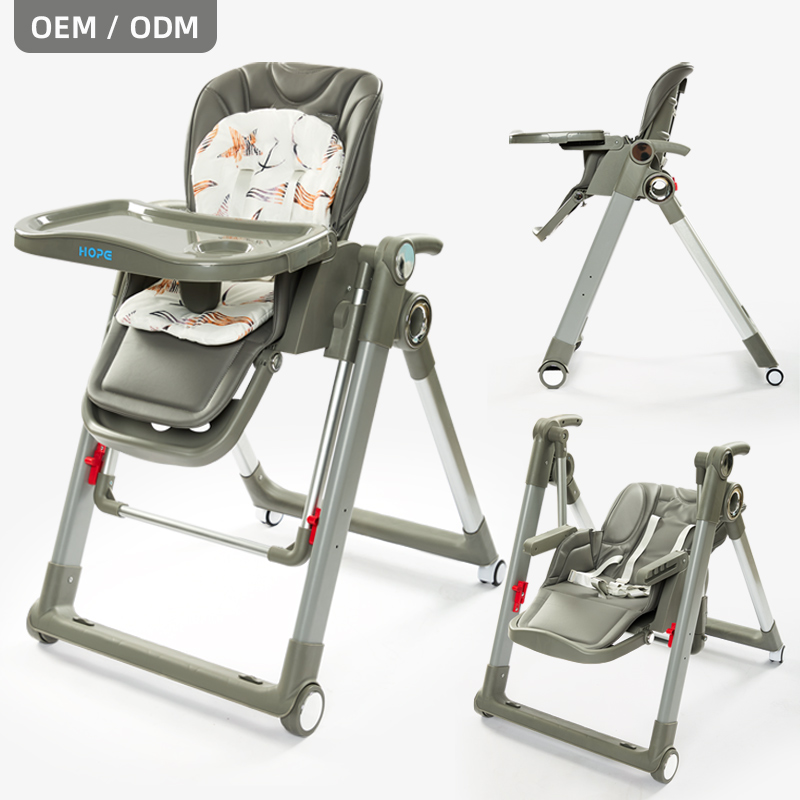 Multifunctional Baby Feeding Chair