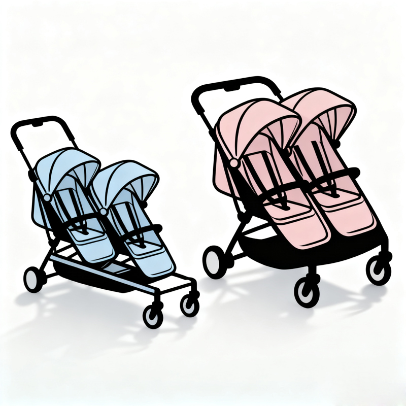 Do You Need A Side-by-side Twin Stroller?