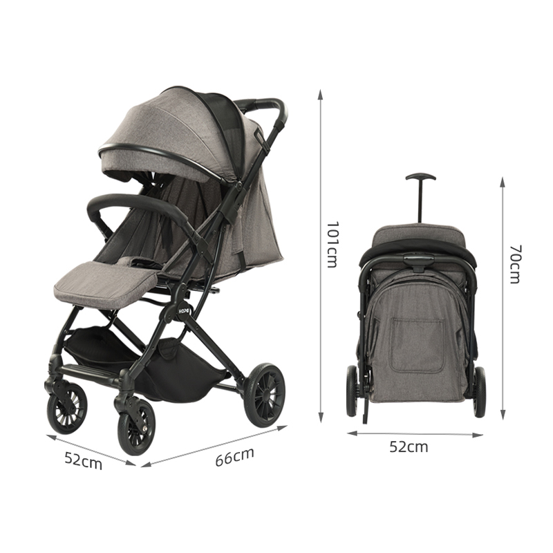 Foldable Lightweight Baby Stroller Foldable Lightweight Baby Stroller