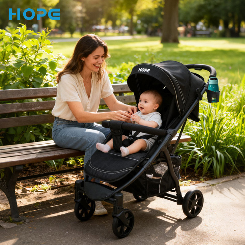 Foldable Baby Stroller