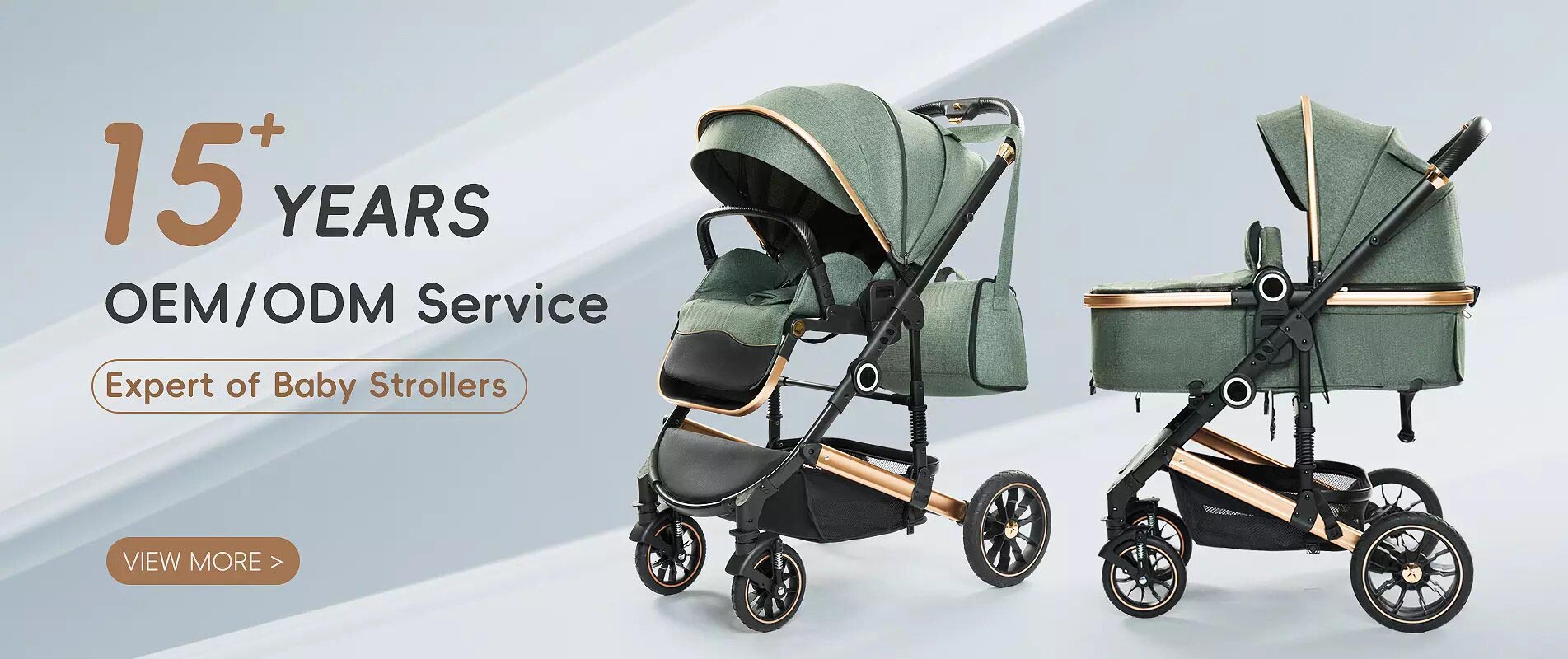 OEM/ODM Baby Strollers