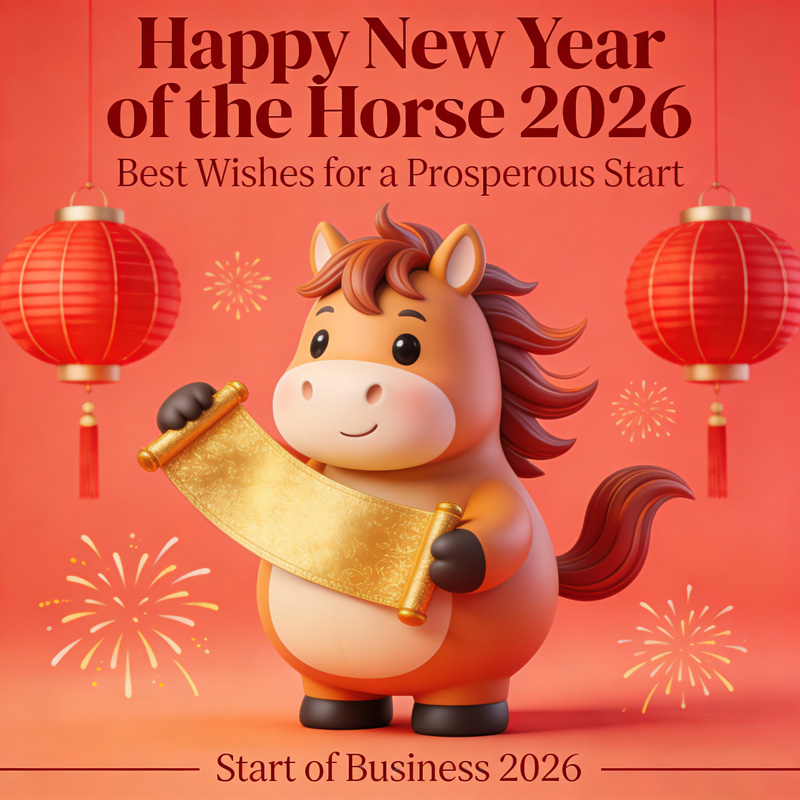 Anhui Hope Child Product Co., Ltd.  Kicks Off 2026 with Prosperous Start