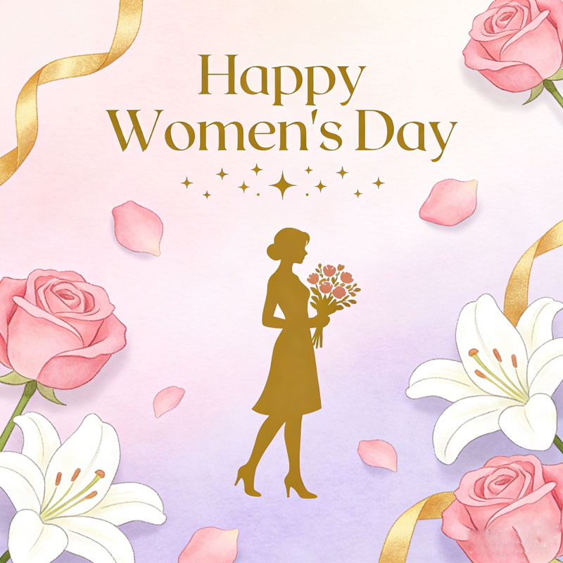 International Women’s Day 2026: Hope Shows Care for Female Employees with Gifts